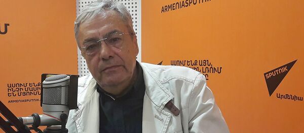 Баграт Асатрян - Sputnik Արմենիա