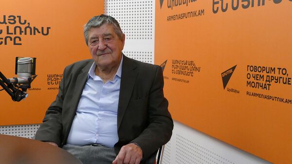 Аршак Садоян Аршак Садоян - Sputnik Արմենիա