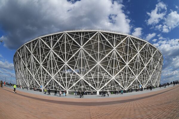 Стадион Волгоград Арена - Sputnik Армения