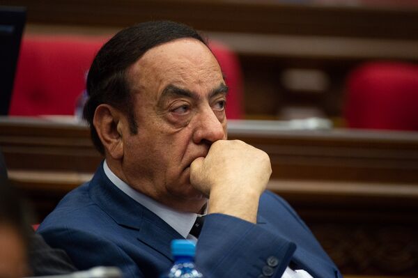 Ինչից են վախենում նոր պատգամավորները. նորընտիրների խոստովանությունը Ինչից են վախենում նոր պատգամավորները. նորընտիրների խոստովանությունը - Sputnik Արմենիա