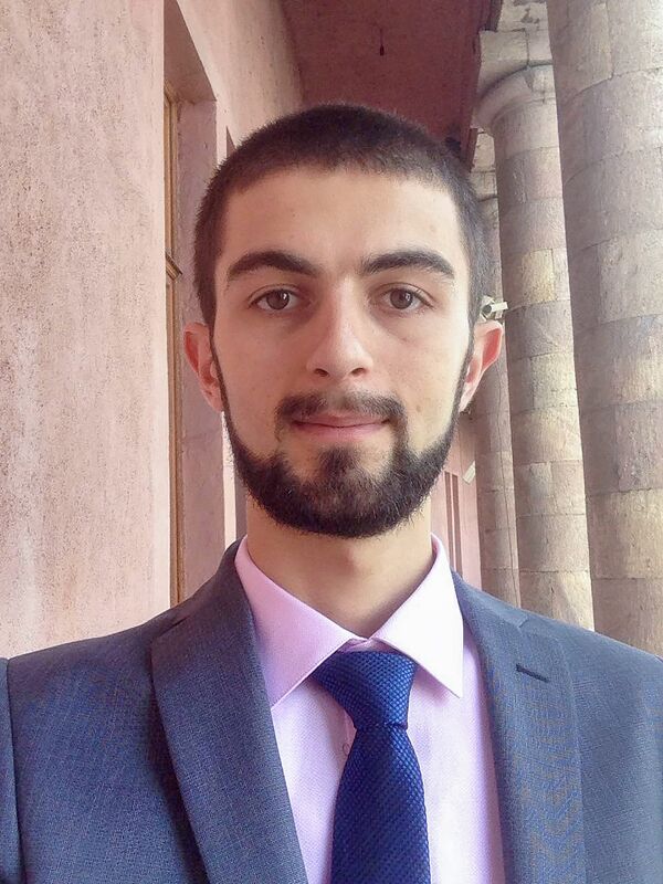 Микаел Наапетян - Sputnik Армения