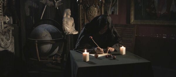 Մխիթար Գոշը երկու անգամ վադապետ է ձեռնադրվել Մխիթար Գոշը երկու անգամ վադապետ է ձեռնադրվել - Sputnik Արմենիա