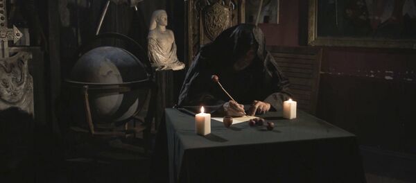 Мхитар Гош был дважды рукоположен в вардапеты - Sputnik Армения