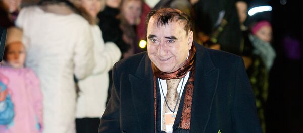 Народный артист России режиссер Степан Пучинян - Sputnik Армения