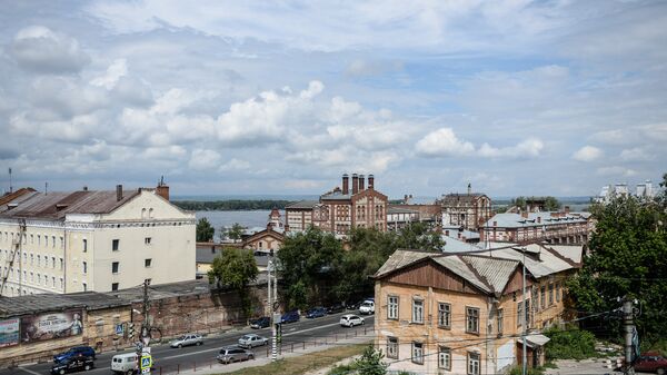 Города России. Самара - Sputnik Армения