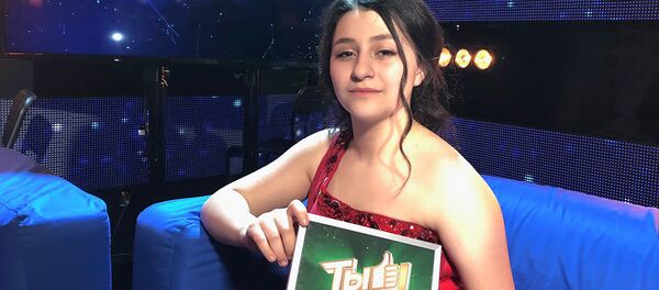 Сатеник Геворгян Сатеник Геворгян - Sputnik Արմենիա