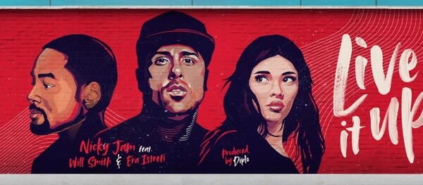 Официальная песня чемпионата мира по футболу в России - Sputnik Армения