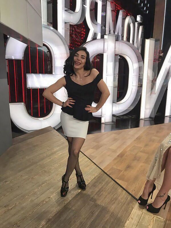 Диетолог Лилит Бабасян на съемках ток-шоу Андрей Малахов. Прямой эфир Диетолог Лилит Бабасян на съемках ток-шоу Андрей Малахов. Прямой эфир - Sputnik Արմենիա