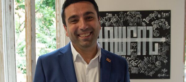 Armenian Revolution Posters by Ruben Malayan - Sputnik Армения