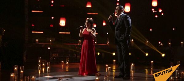 Сатеник Геворгян рассказала о планах на будущее после финала песенного конкурса Ты супер! Сатеник Геворгян рассказала о планах на будущее после финала песенного конкурса Ты супер! - Sputnik Армения