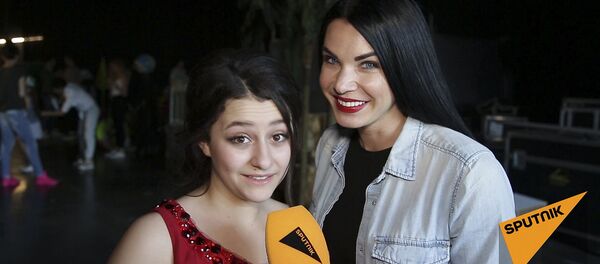 «Ты супер» նախագծի հայաստանյան մասնակիցը պատմել է մրցույթի եզրափակիչ փուլին նախապատրաստվելու մասին «Ты супер» նախագծի հայաստանյան մասնակիցը պատմել է մրցույթի եզրափակիչ փուլին նախապատրաստվելու մասին - Sputnik Արմենիա