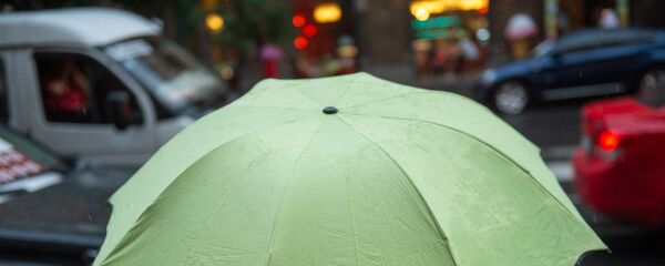 Дождь в Ереване - Sputnik Армения