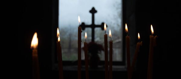 Касахская базилика Касахская базилика - Sputnik Армения