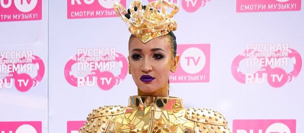 Телеведущая, певица Ольга Бузова Телеведущая, певица Ольга Бузова - Sputnik Армения