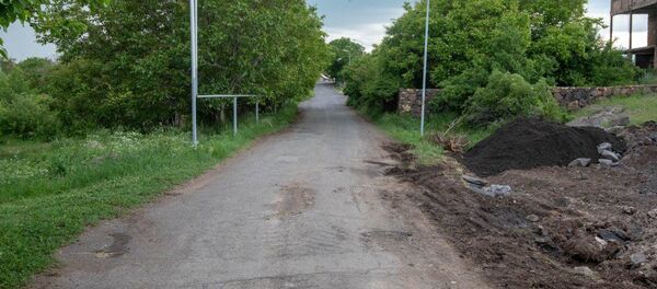 Село Сахмосаван - Sputnik Արմենիա