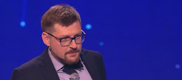 Сергей Кочетков о проекте Ты супер! - Sputnik Армения