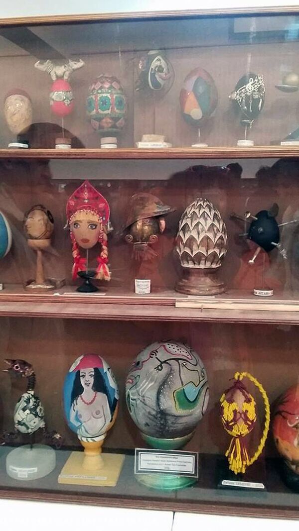 Работы Якова Заргаряна Работы Якова Заргаряна - Sputnik Армения