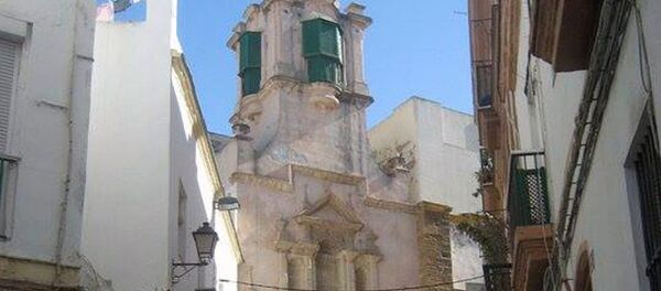 Церковь Санта Маирия де Назарена в Кадисе, Испания - Sputnik Արմենիա