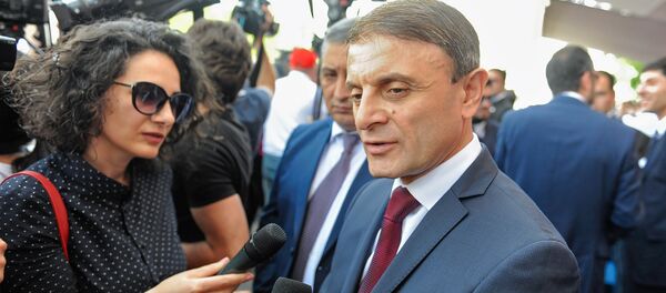 Начальник полиции Армении Валерий Осипян - Sputnik Армения