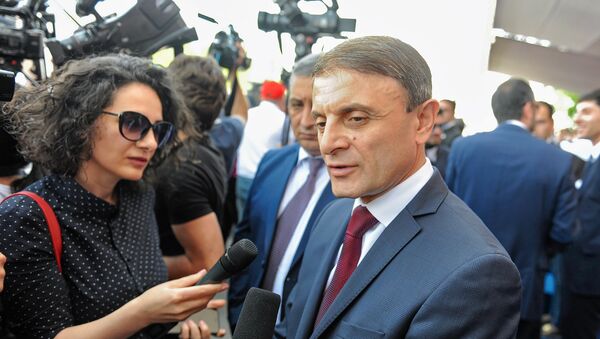 Начальник полиции Армении Валерий Осипян - Sputnik Армения