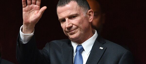 Спикер израильского парламента (Кнессета) Юлий Эдельштейн Спикер израильского парламента (Кнессета) Юлий Эдельштейн - Sputnik Արմենիա