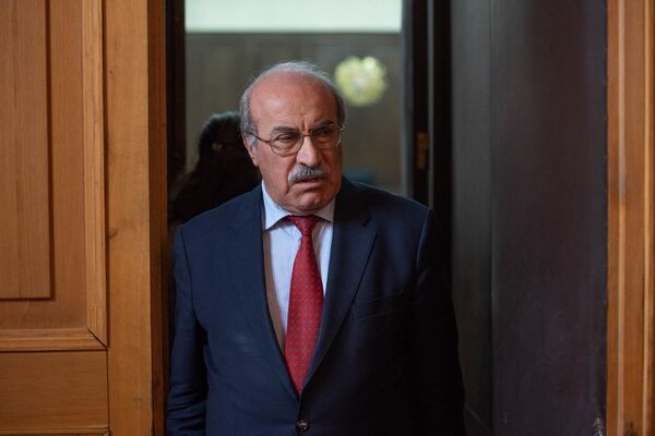 Маркиз дель Боске – на какого армянина похож известный тренер - Sputnik Армения