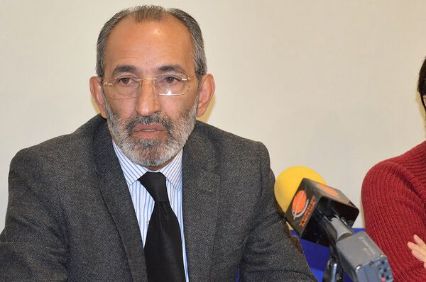 Будет самым крутым в регионе: экс-премьер Грузии Иванишвили строит армянский театр - Sputnik Армения