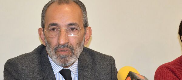 Художественный руководитель Тбилисского государственного драматического театра имени Петроса Адамяна Армен Баяндурян - Sputnik Армения