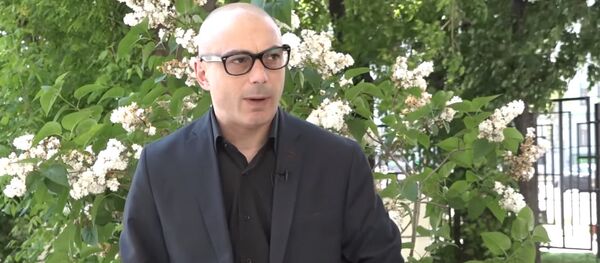 Армен Гаспарян: Наблюдение. Об убийстве Бабченко и отсутствии реакции на дело Вышинского - Sputnik Армения