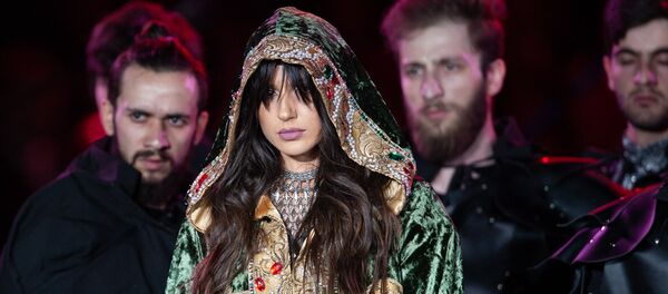 Праздничный концерт, приуроченный к 100-летию провозглашения Первой Республики (28 мая 2018). Еревaн - Sputnik Армения