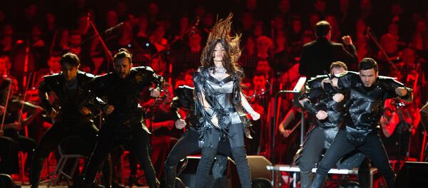 Праздничный концерт, приуроченный к 100-летию провозглашения Первой Республики (28 мая 2018). Еревaн - Sputnik Արմենիա