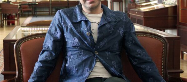 Ректор Академии русского балета Николай Цискаридзе - Sputnik Армения