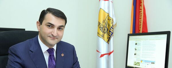 Ваге Никоян - Sputnik Армения