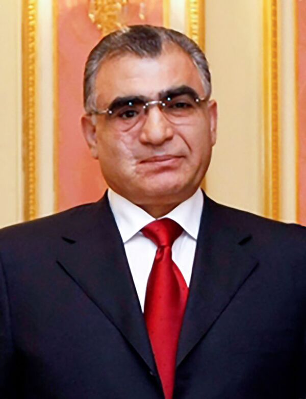 Андраник Манукян Андраник Манукян - Sputnik Արմենիա