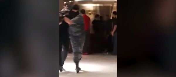 Полиция Армении разогнала воровскую сходку Полиция Армении разогнала воровскую сходку - Sputnik Армения