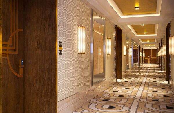 Макет интерьера Hayastan Hotel Макет интерьера Hayastan Hotel - Sputnik Արմենիա