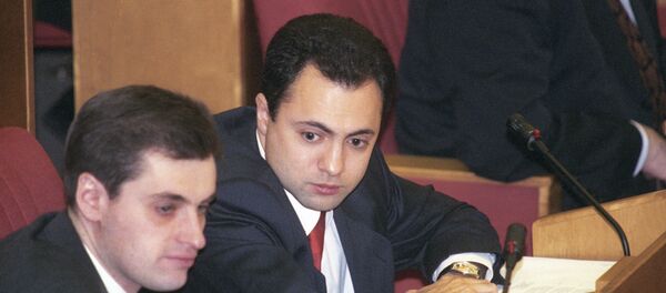 Ашот Егиазарян Ашот Егиазарян - Sputnik Армения