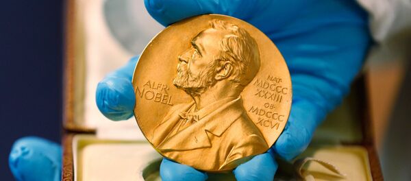 Нобелевкая премия - Sputnik Армения