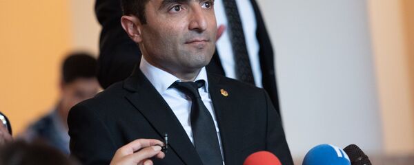 Романос Петросян - Sputnik Армения