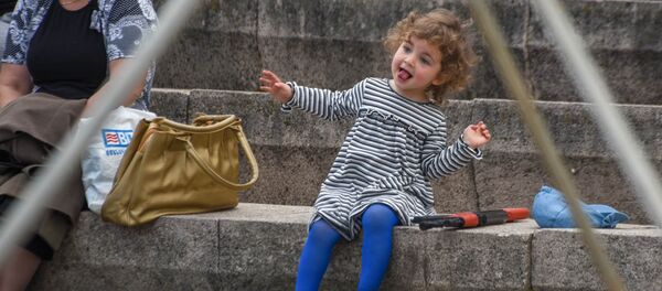 Дети Карабаха Дети Карабаха - Sputnik Արմենիա