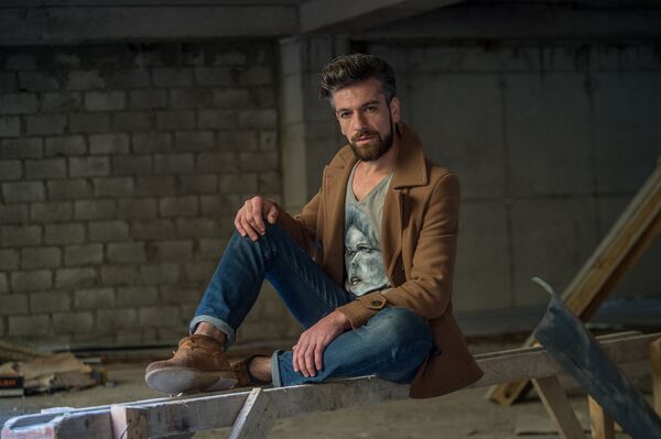 Сако Мкртчян Сако Мкртчян - Sputnik Արմենիա