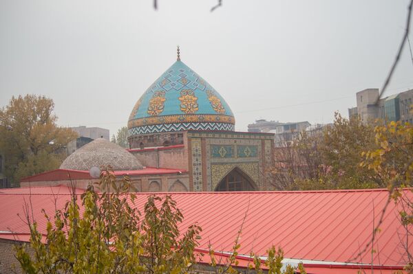 Персидская мечеть в Ереване Персидская мечеть в Ереване - Sputnik Արմենիա