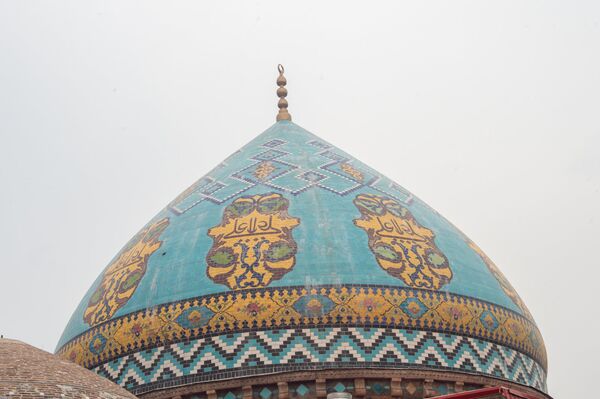 Персидская мечеть в Ереване - Sputnik Армения