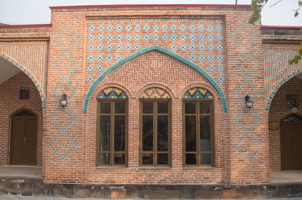 Персидская мечеть в Ереване - Sputnik Армения