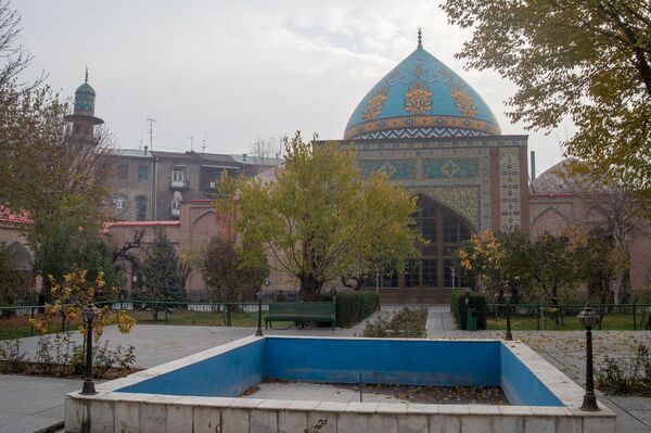 Персидская мечеть в Ереване - Sputnik Армения