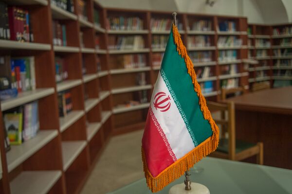 Персидская мечеть в Ереване - Sputnik Армения