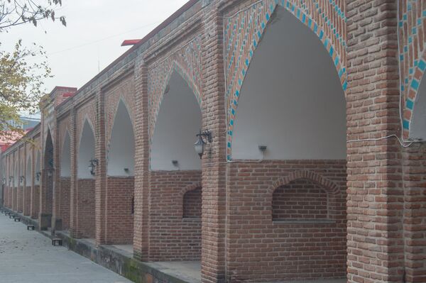 Персидская мечеть в Ереване - Sputnik Армения