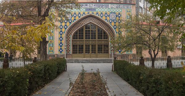 Персидская мечеть в Ереване - Sputnik Армения