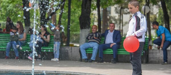 Дети Карабаха - Sputnik Արմենիա