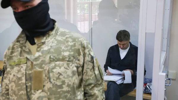 Рассмотрение апелляции по делу журналиста Кирилла Вышинского